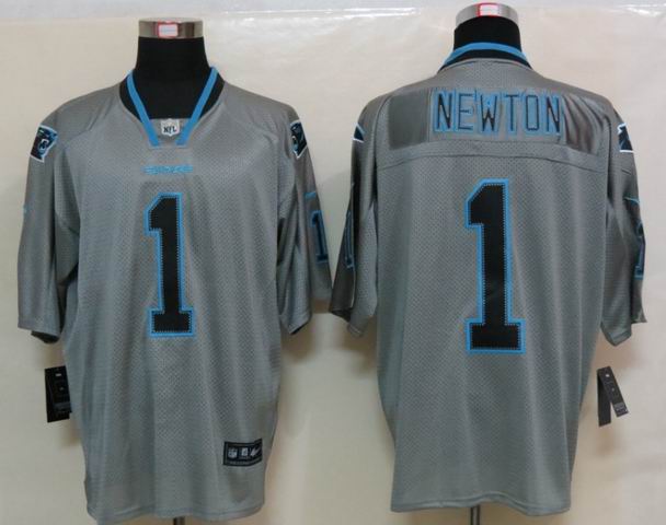 Nike Carolina Panthers Elite Jerseys-026